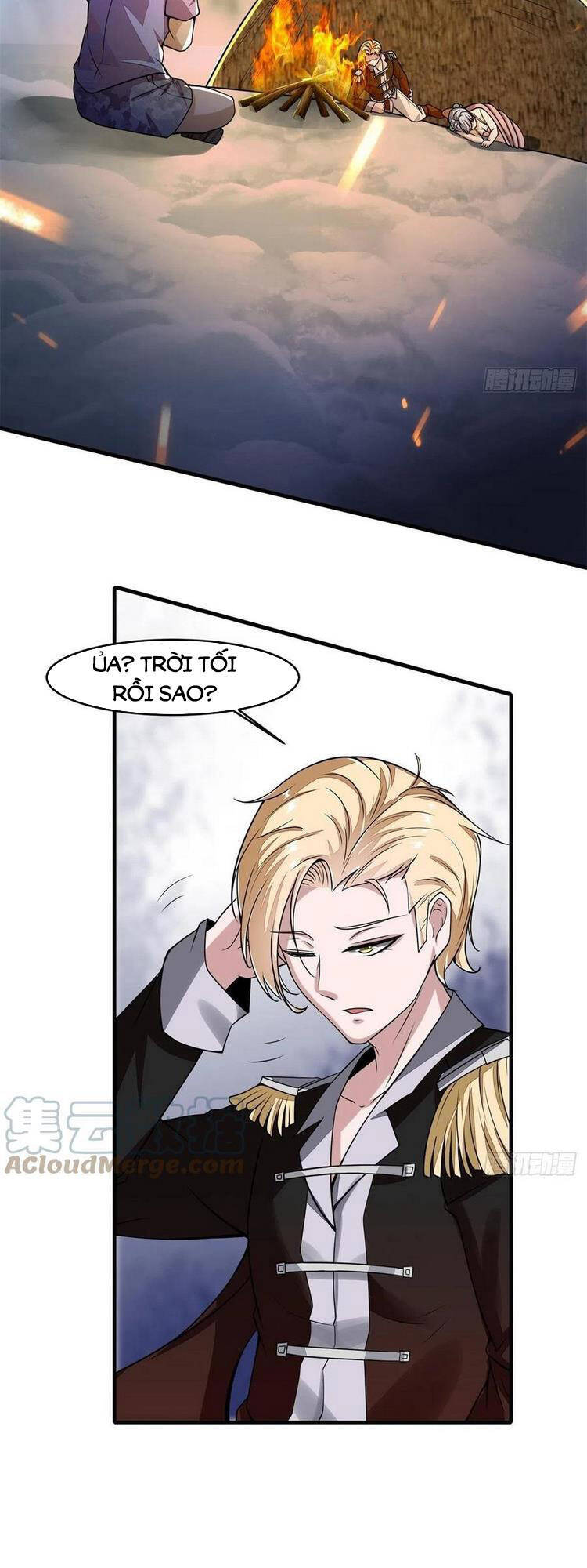 Ta Không Muốn Làm Đệ Nhất chapter 34 - Trang 8