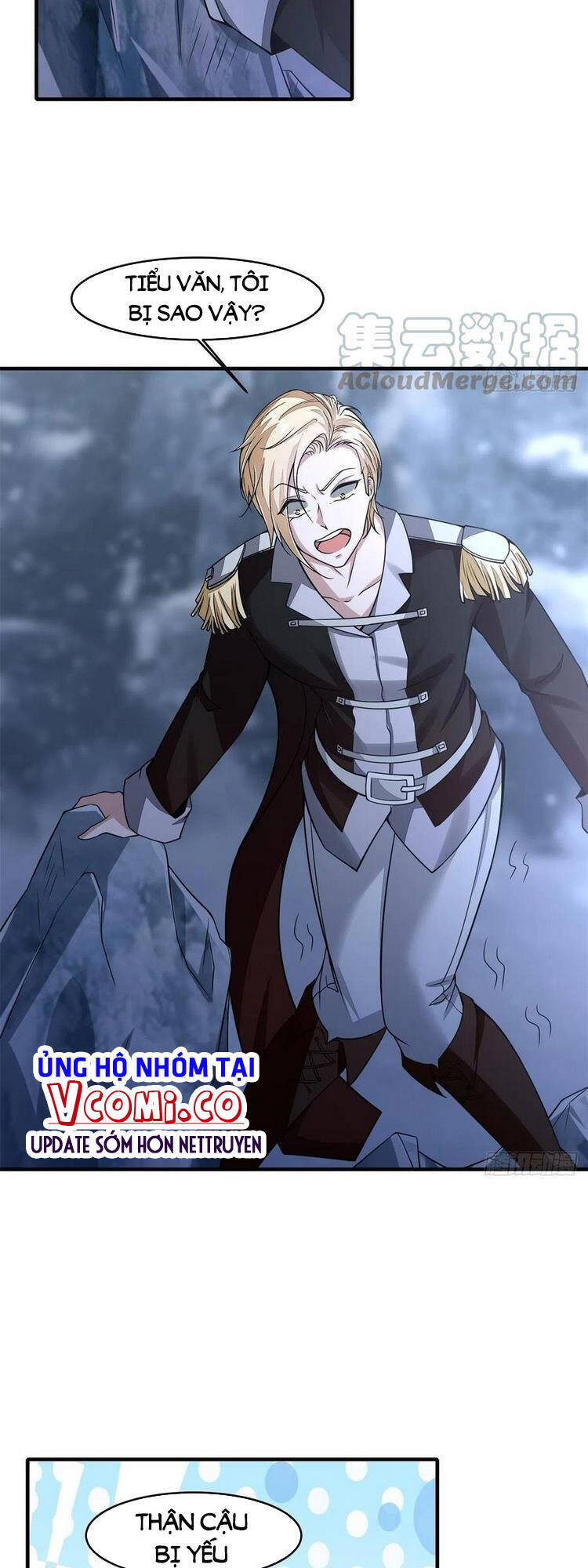 Ta Không Muốn Làm Đệ Nhất chapter 34 - Trang 10