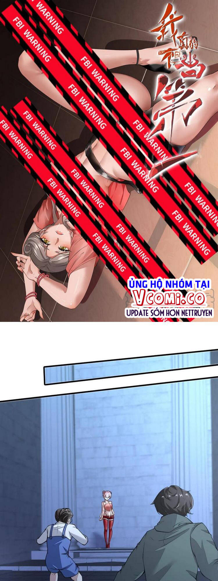 Ta Không Muốn Làm Đệ Nhất chapter 35 - Upload bởi truyensieuhay.com