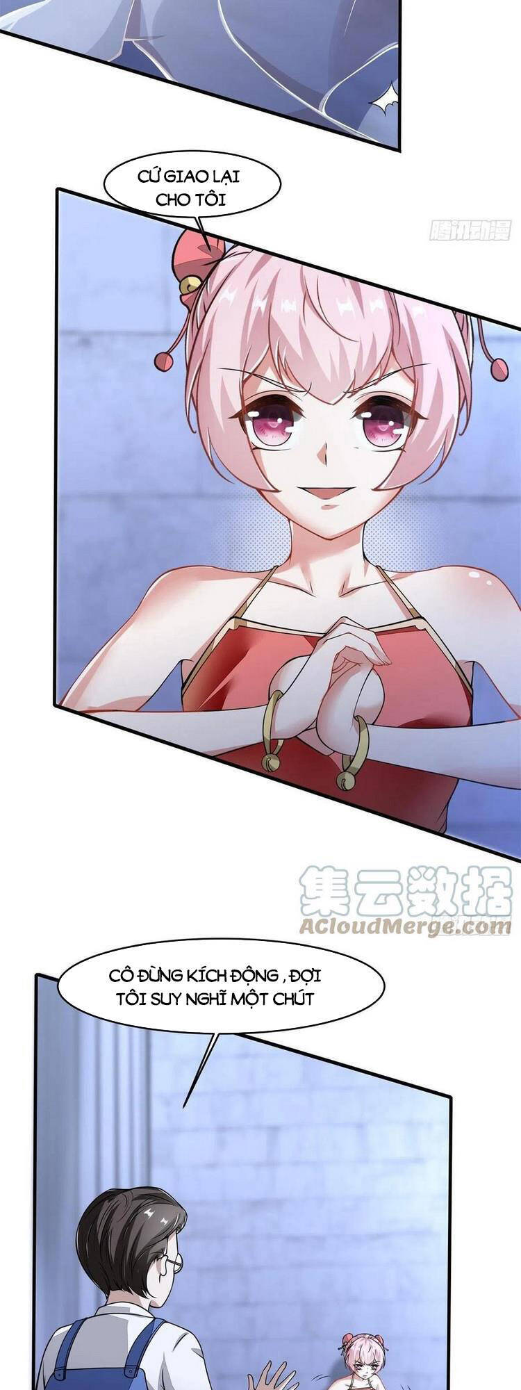 Ta Không Muốn Làm Đệ Nhất chapter 35 - Upload bởi truyensieuhay.com