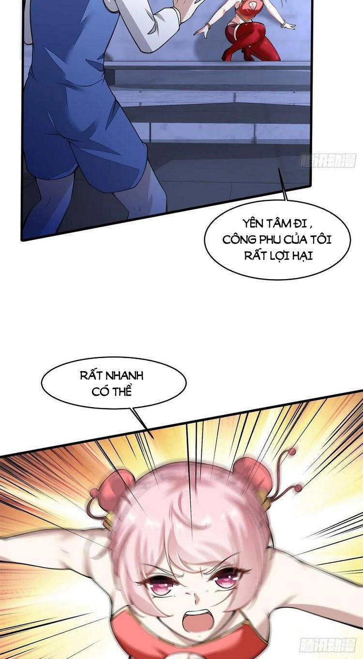 Ta Không Muốn Làm Đệ Nhất chapter 35 - Upload bởi truyensieuhay.com