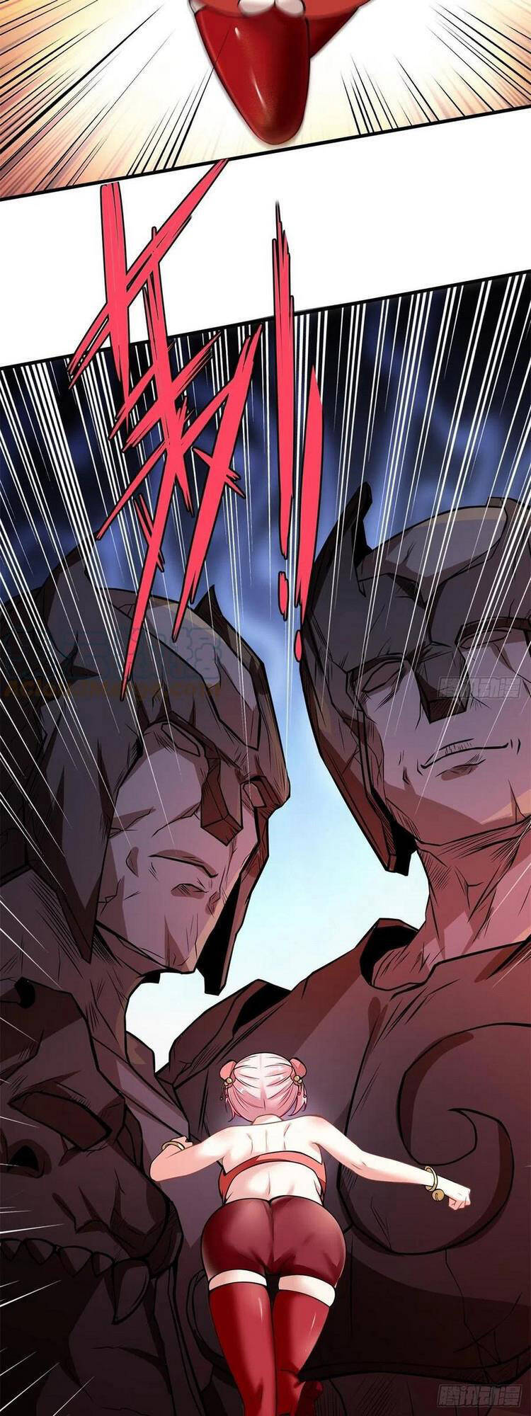 Ta Không Muốn Làm Đệ Nhất chapter 35 - Upload bởi truyensieuhay.com