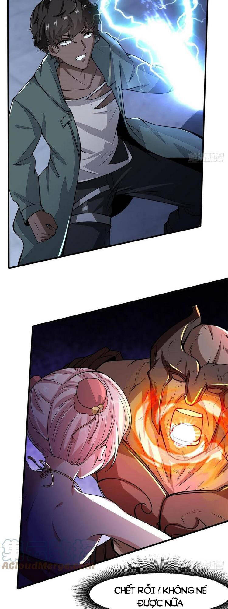 Ta Không Muốn Làm Đệ Nhất chapter 35 - Upload bởi truyensieuhay.com
