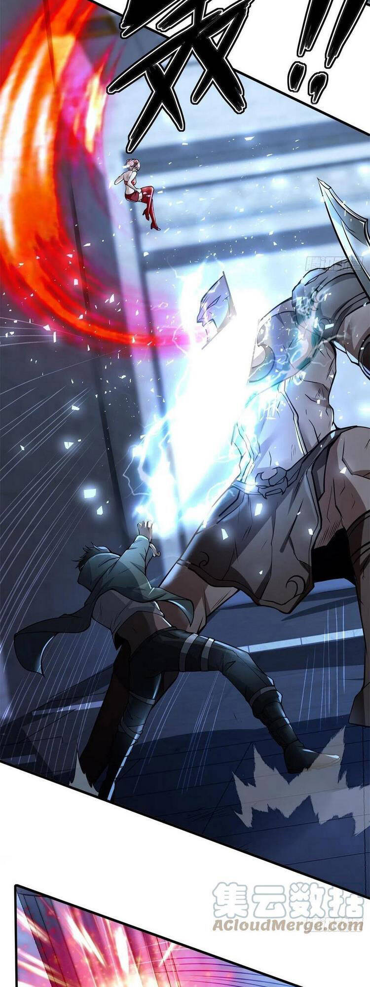 Ta Không Muốn Làm Đệ Nhất chapter 35 - Upload bởi truyensieuhay.com