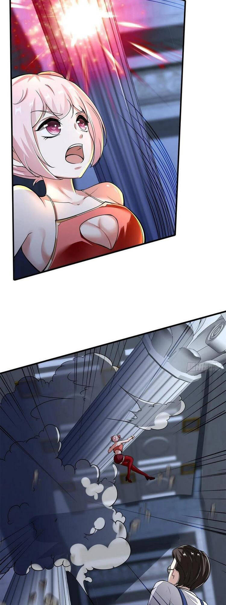 Ta Không Muốn Làm Đệ Nhất chapter 35 - Upload bởi truyensieuhay.com