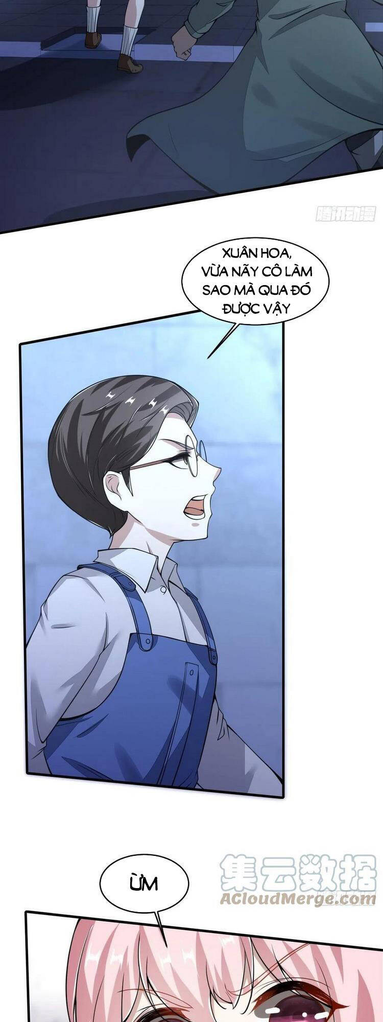 Ta Không Muốn Làm Đệ Nhất chapter 35 - Upload bởi truyensieuhay.com