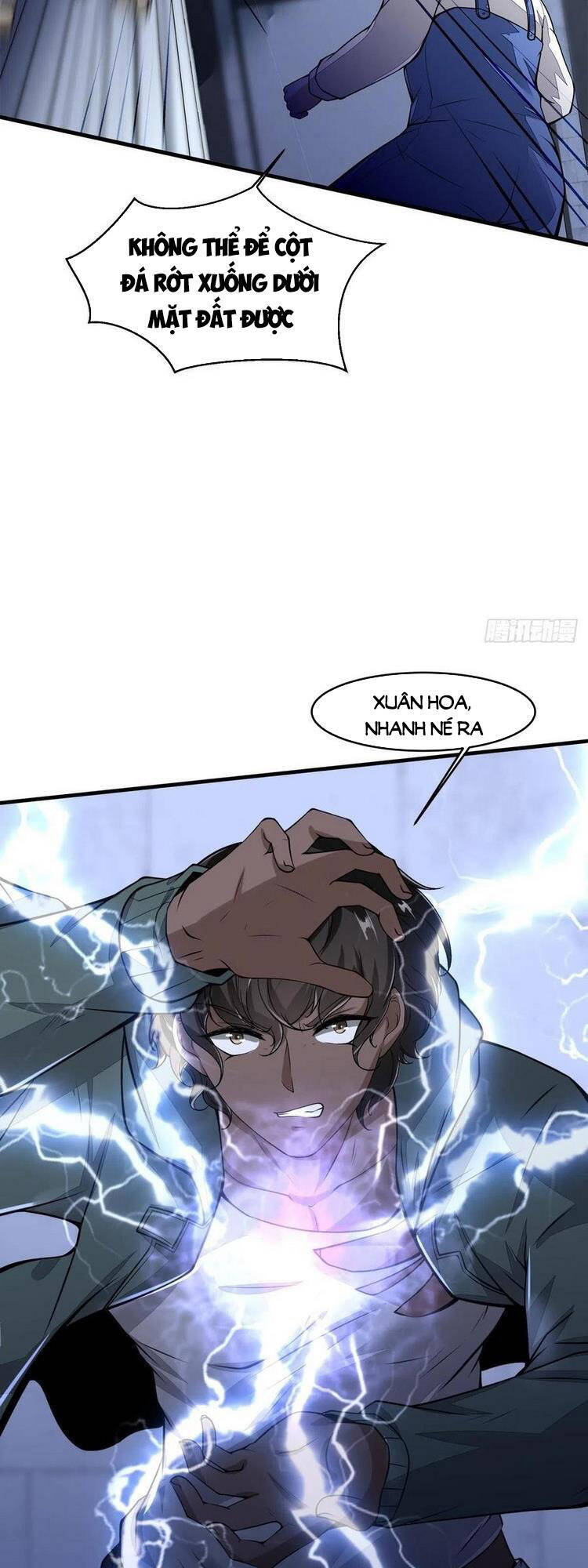 Ta Không Muốn Làm Đệ Nhất chapter 35 - Upload bởi truyensieuhay.com