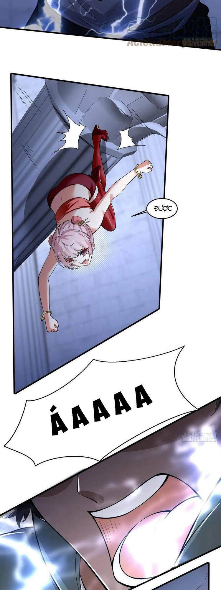 Ta Không Muốn Làm Đệ Nhất chapter 35 - Upload bởi truyensieuhay.com