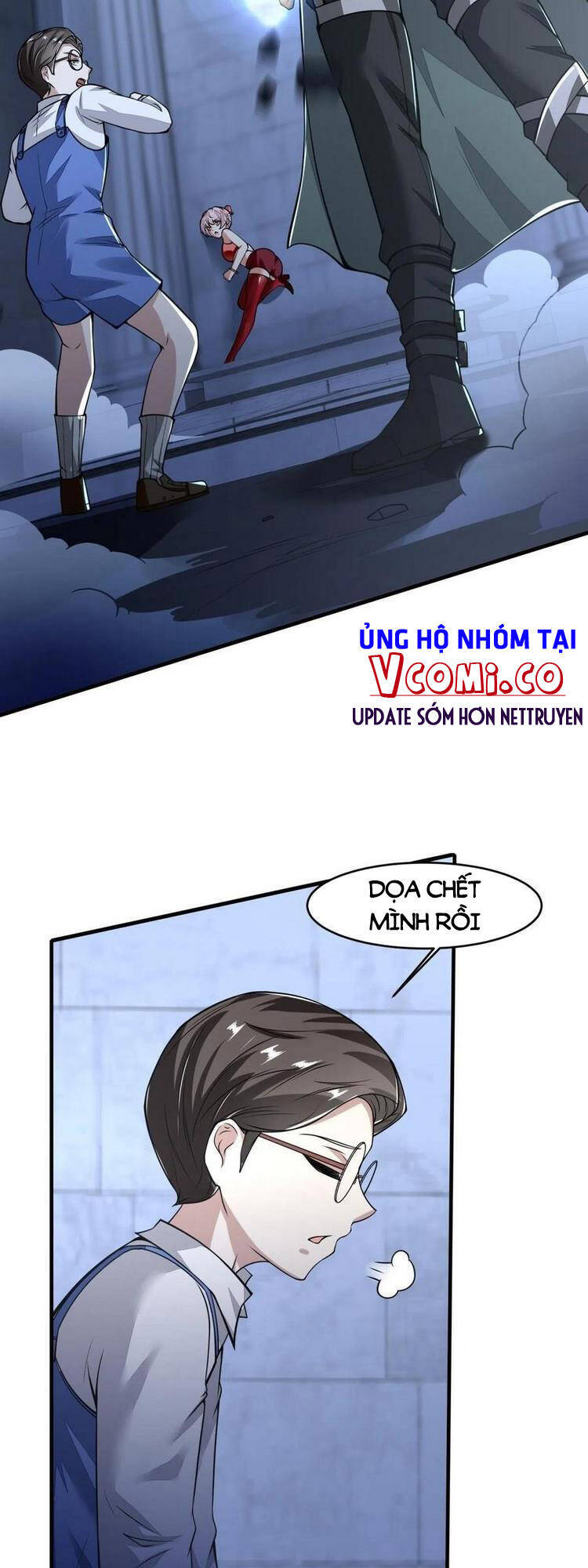 Ta Không Muốn Làm Đệ Nhất chapter 35 - Upload bởi truyensieuhay.com