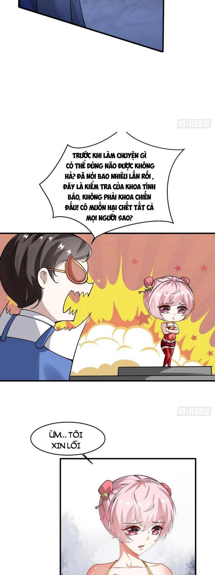 Ta Không Muốn Làm Đệ Nhất chapter 35 - Upload bởi truyensieuhay.com