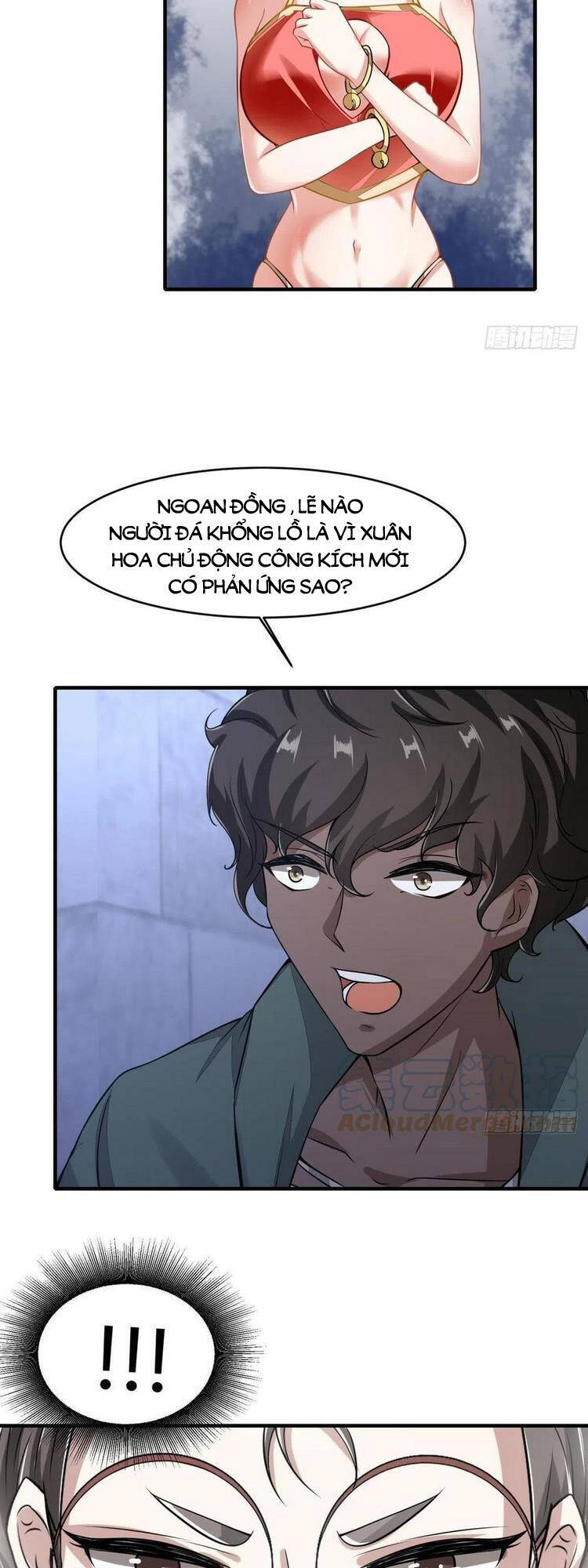 Ta Không Muốn Làm Đệ Nhất chapter 35 - Upload bởi truyensieuhay.com