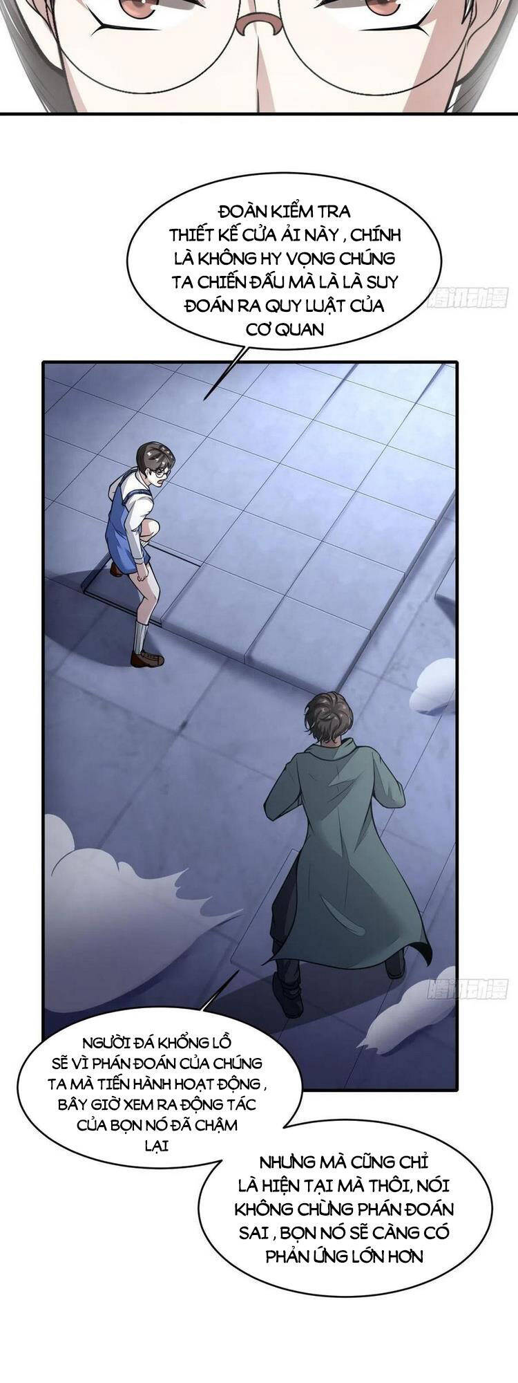 Ta Không Muốn Làm Đệ Nhất chapter 35 - Upload bởi truyensieuhay.com