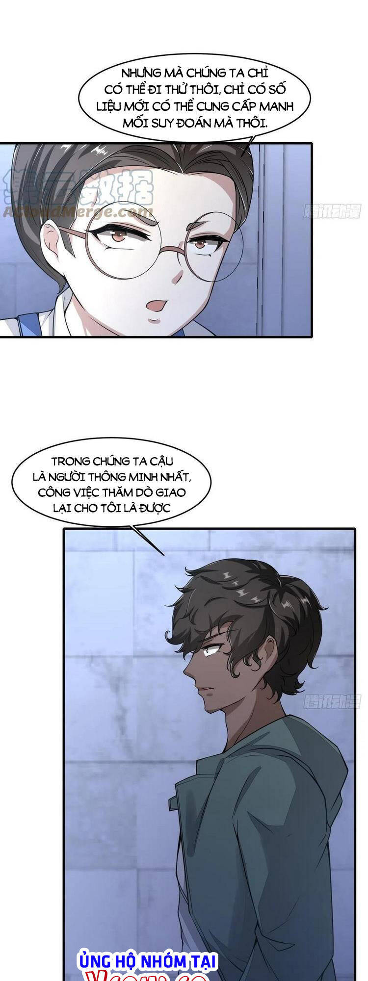 Ta Không Muốn Làm Đệ Nhất chapter 35 - Upload bởi truyensieuhay.com