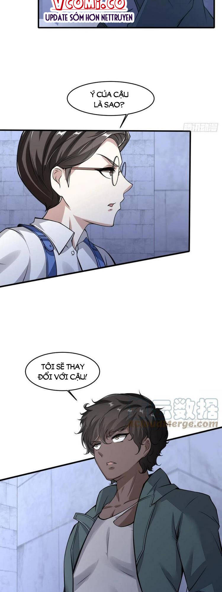 Ta Không Muốn Làm Đệ Nhất chapter 35 - Upload bởi truyensieuhay.com