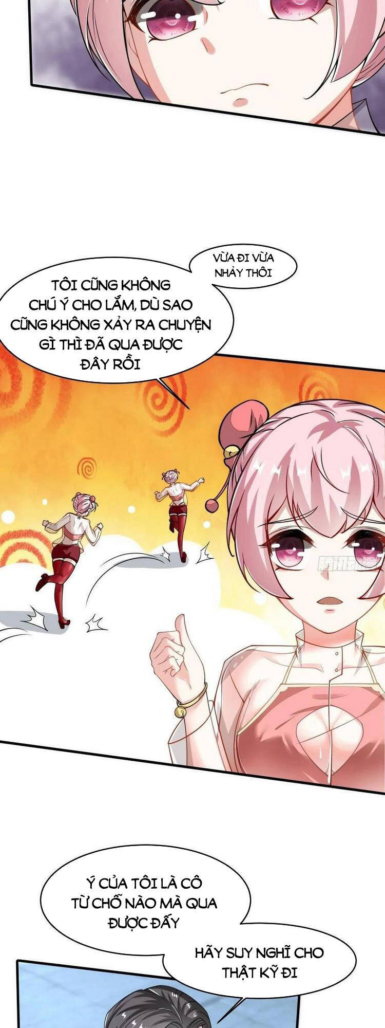 Ta Không Muốn Làm Đệ Nhất chapter 35 - Upload bởi truyensieuhay.com