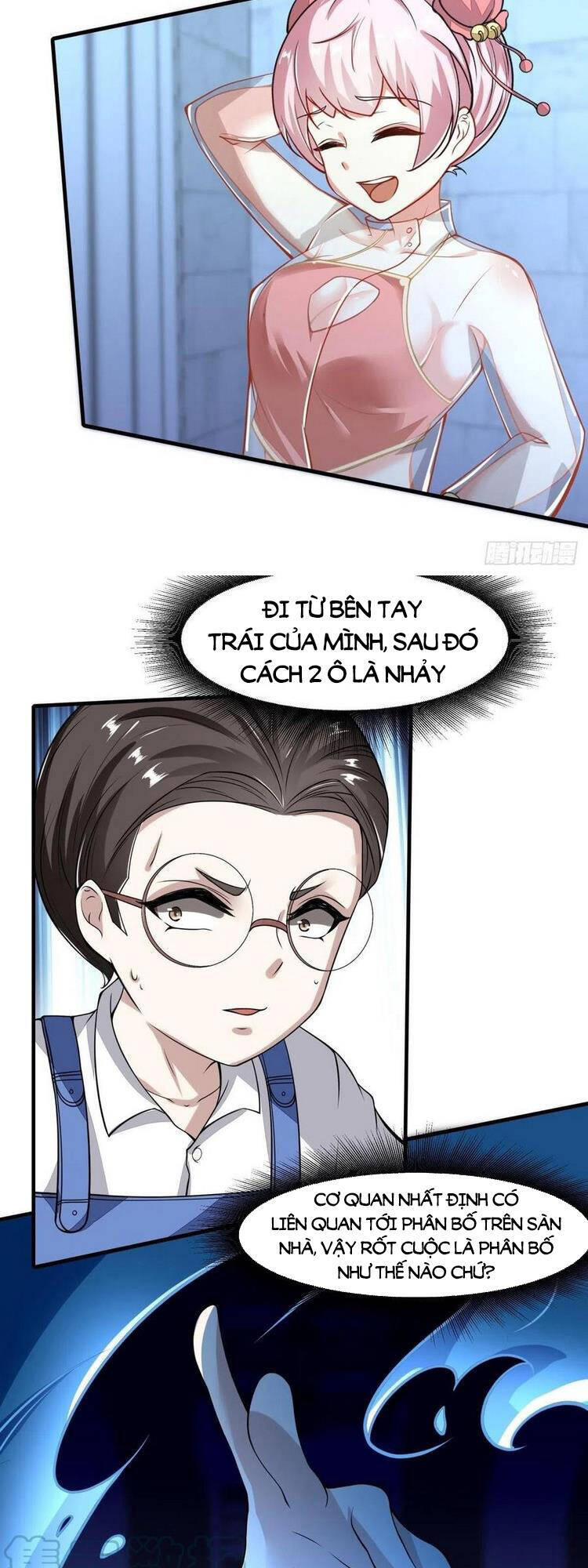 Ta Không Muốn Làm Đệ Nhất chapter 35 - Upload bởi truyensieuhay.com