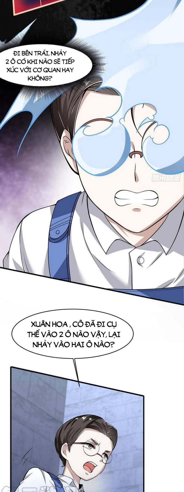 Ta Không Muốn Làm Đệ Nhất chapter 35 - Upload bởi truyensieuhay.com