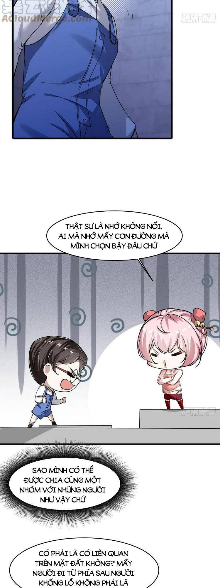Ta Không Muốn Làm Đệ Nhất chapter 35 - Upload bởi truyensieuhay.com