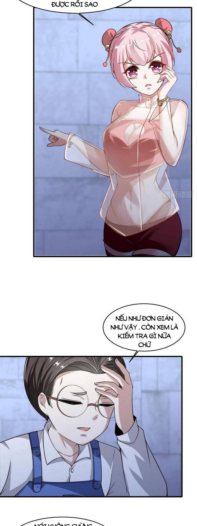Ta Không Muốn Làm Đệ Nhất chapter 35 - Upload bởi truyensieuhay.com