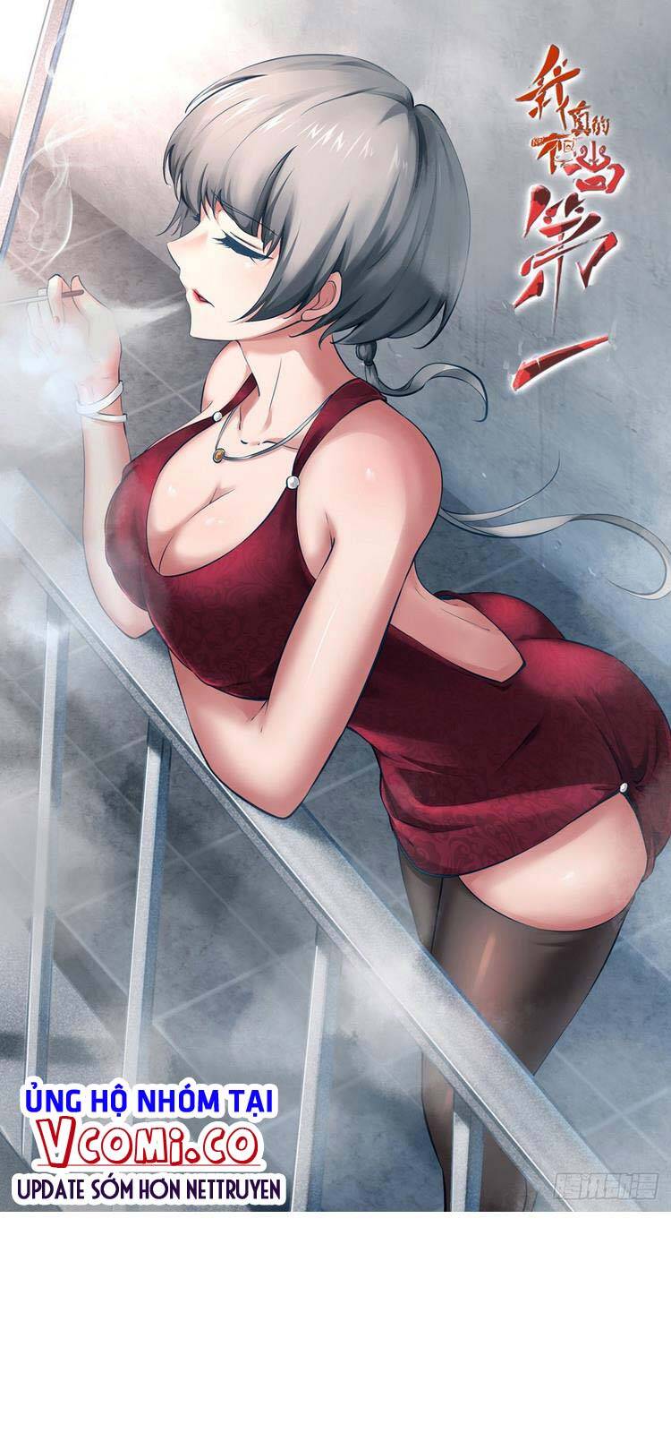 Ta Không Muốn Làm Đệ Nhất chapter 36 - Upload bởi truyensieuhay.com