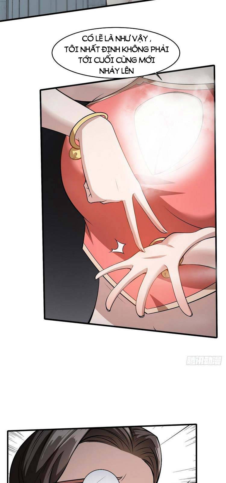 Ta Không Muốn Làm Đệ Nhất chapter 36 - Upload bởi truyensieuhay.com