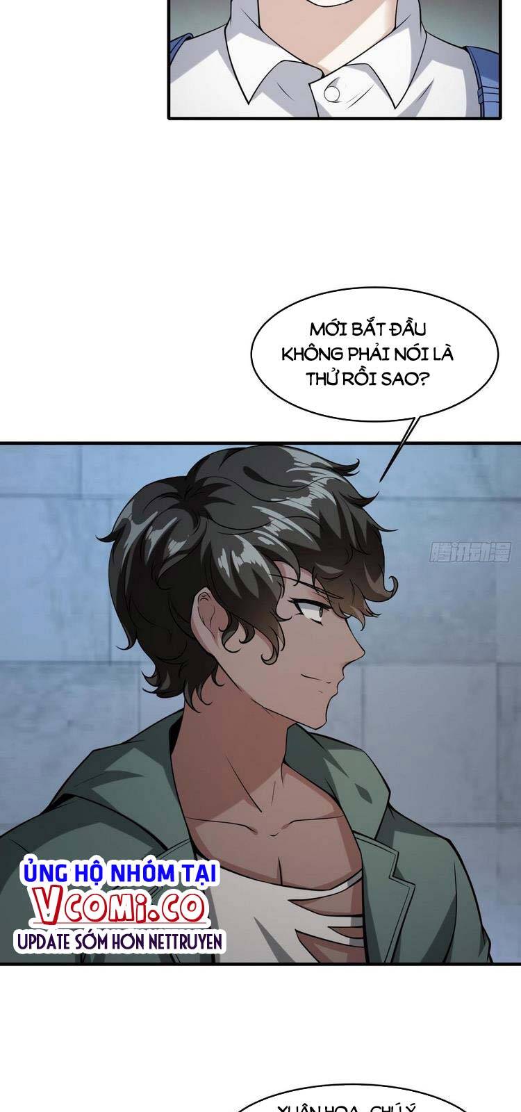 Ta Không Muốn Làm Đệ Nhất chapter 36 - Upload bởi truyensieuhay.com