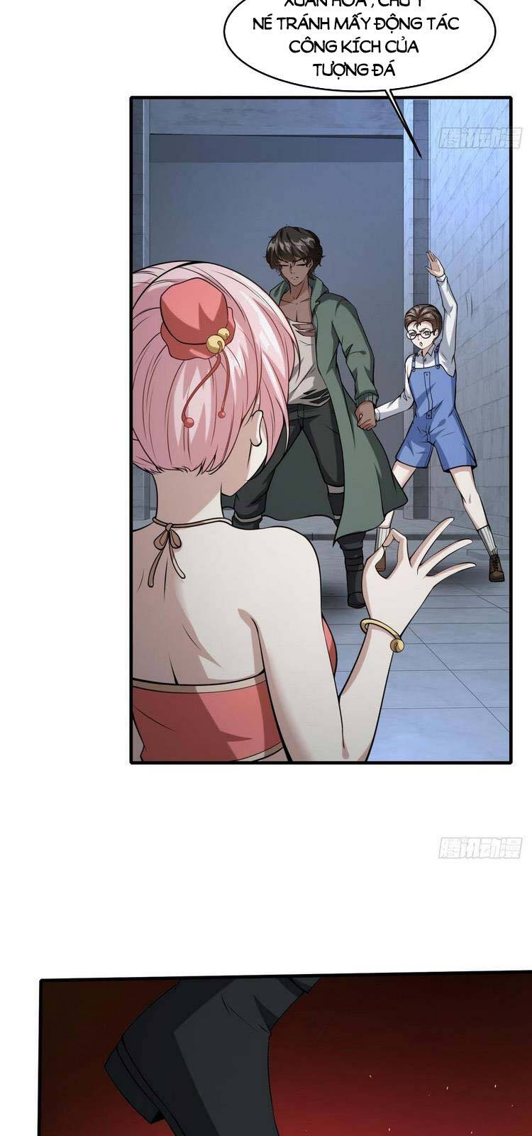 Ta Không Muốn Làm Đệ Nhất chapter 36 - Upload bởi truyensieuhay.com