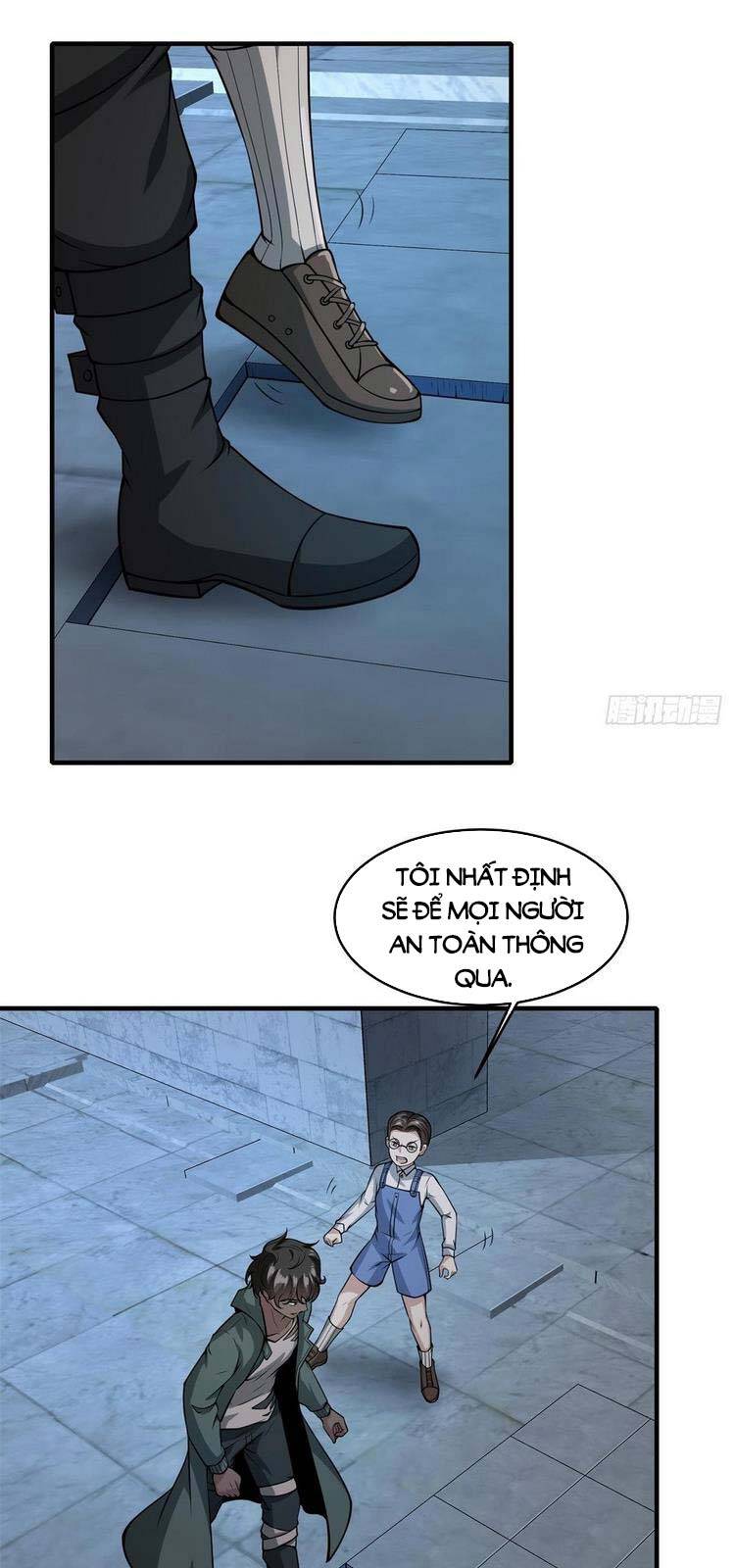 Ta Không Muốn Làm Đệ Nhất chapter 36 - Upload bởi truyensieuhay.com
