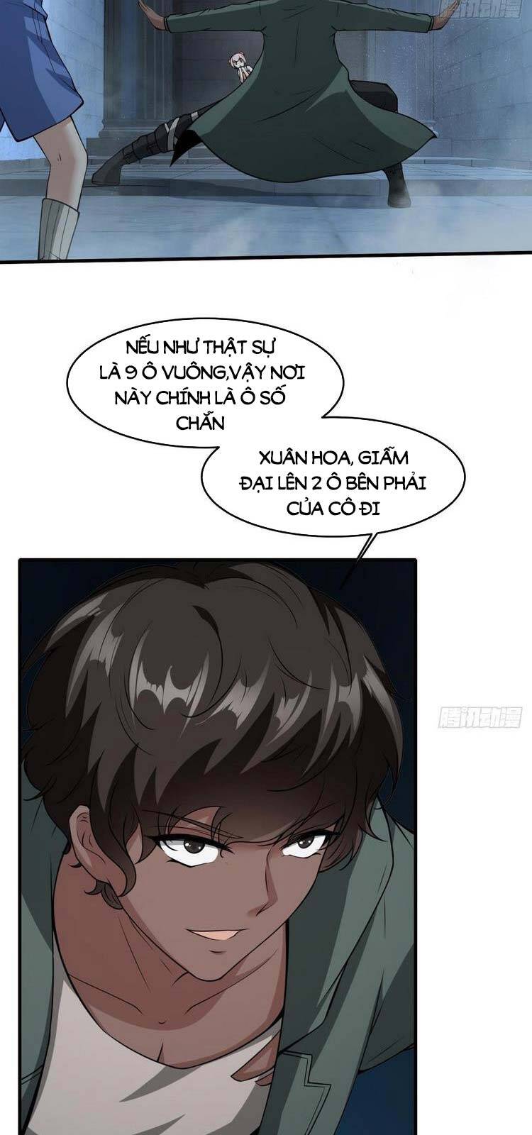 Ta Không Muốn Làm Đệ Nhất chapter 36 - Upload bởi truyensieuhay.com
