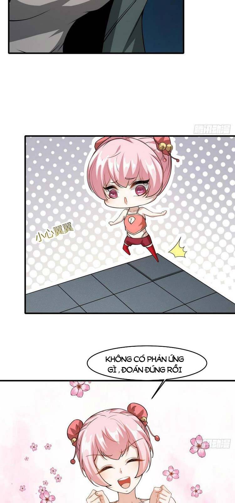 Ta Không Muốn Làm Đệ Nhất chapter 36 - Upload bởi truyensieuhay.com