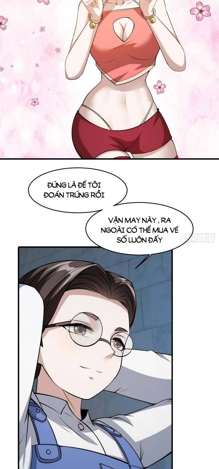 Ta Không Muốn Làm Đệ Nhất chapter 36 - Upload bởi truyensieuhay.com