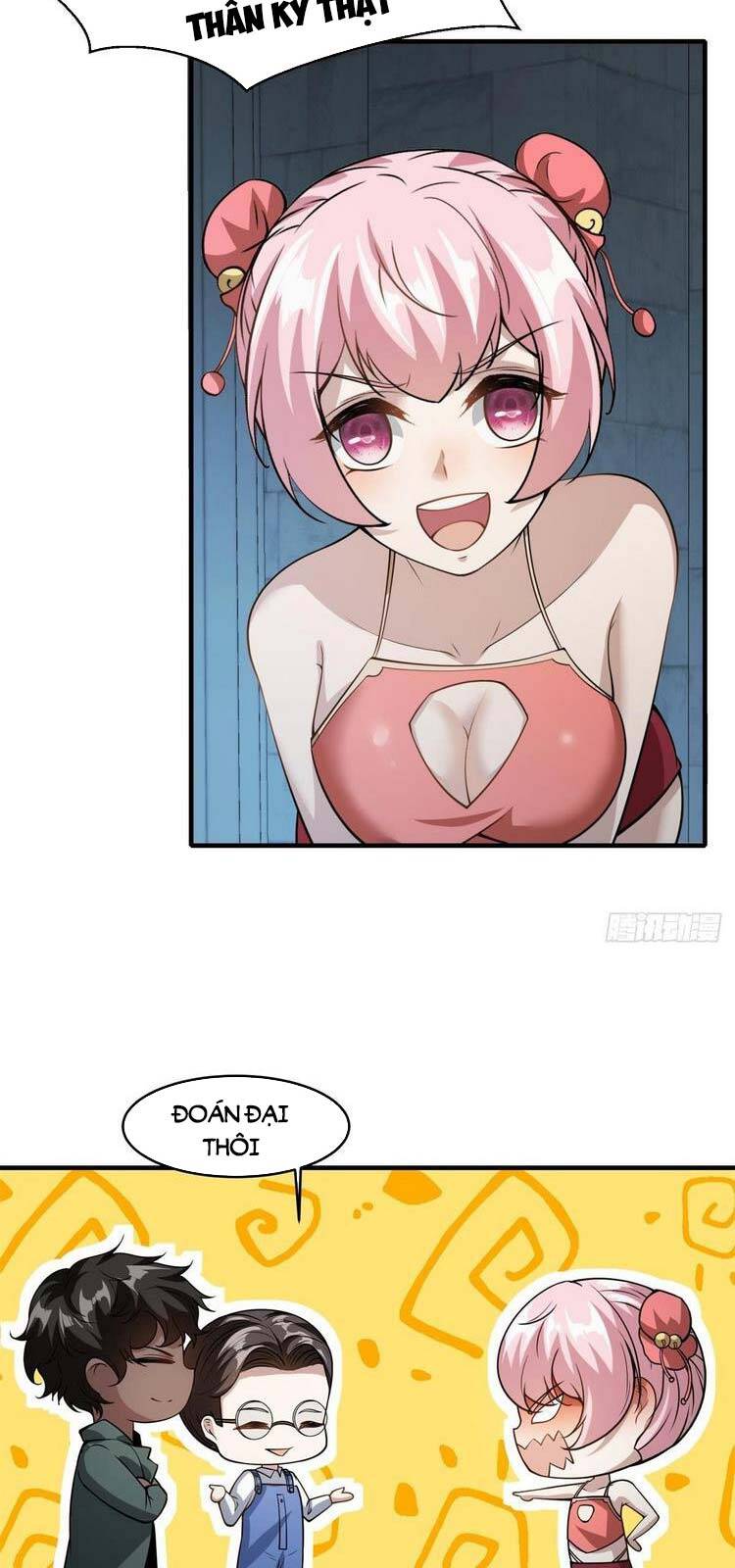 Ta Không Muốn Làm Đệ Nhất chapter 36 - Upload bởi truyensieuhay.com
