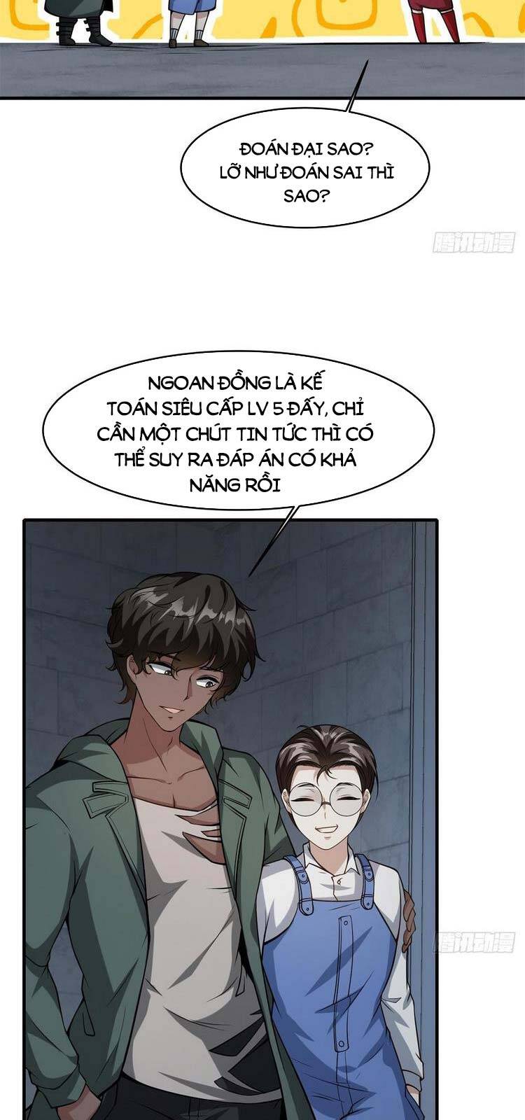 Ta Không Muốn Làm Đệ Nhất chapter 36 - Upload bởi truyensieuhay.com