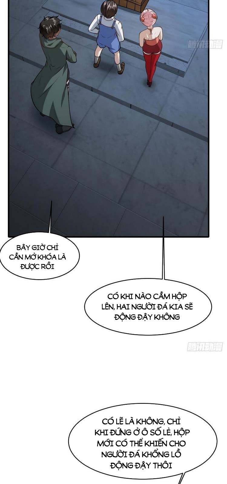 Ta Không Muốn Làm Đệ Nhất chapter 36 - Upload bởi truyensieuhay.com
