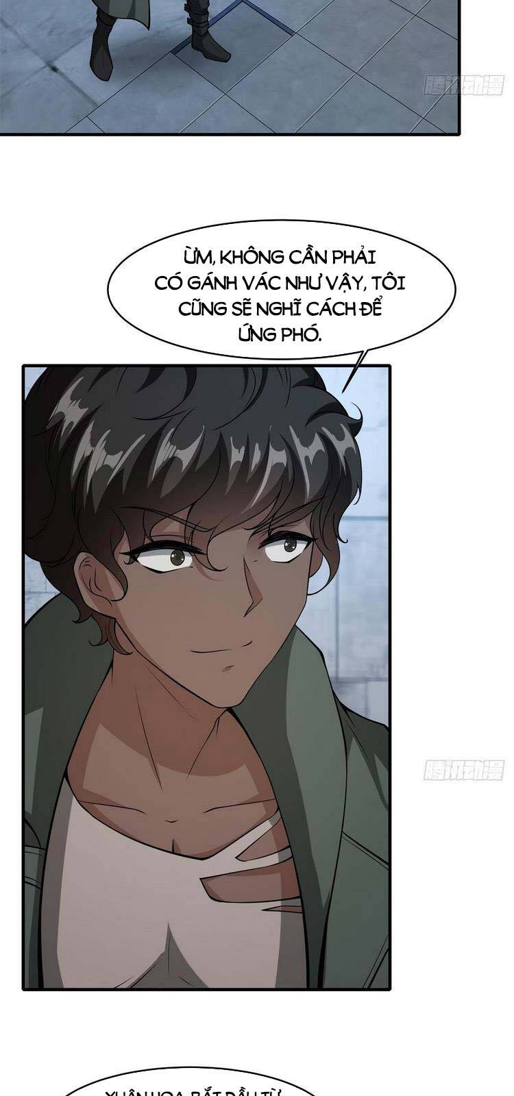 Ta Không Muốn Làm Đệ Nhất chapter 36 - Upload bởi truyensieuhay.com
