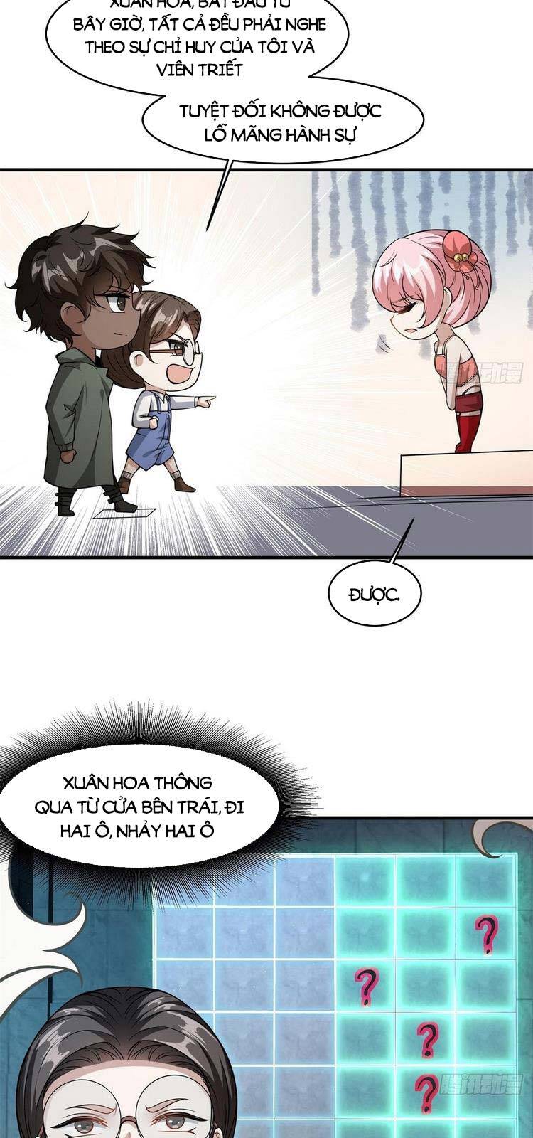 Ta Không Muốn Làm Đệ Nhất chapter 36 - Upload bởi truyensieuhay.com