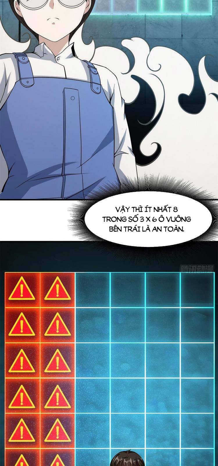 Ta Không Muốn Làm Đệ Nhất chapter 36 - Upload bởi truyensieuhay.com