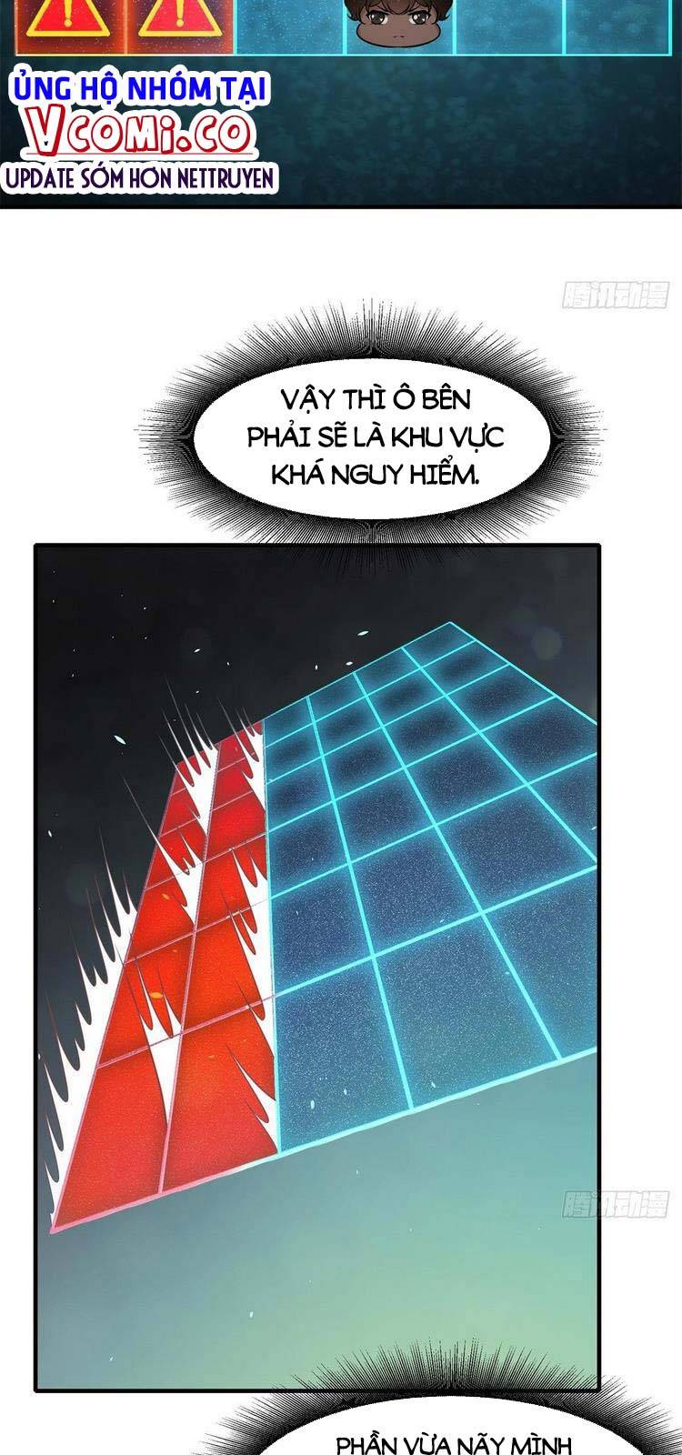 Ta Không Muốn Làm Đệ Nhất chapter 36 - Upload bởi truyensieuhay.com