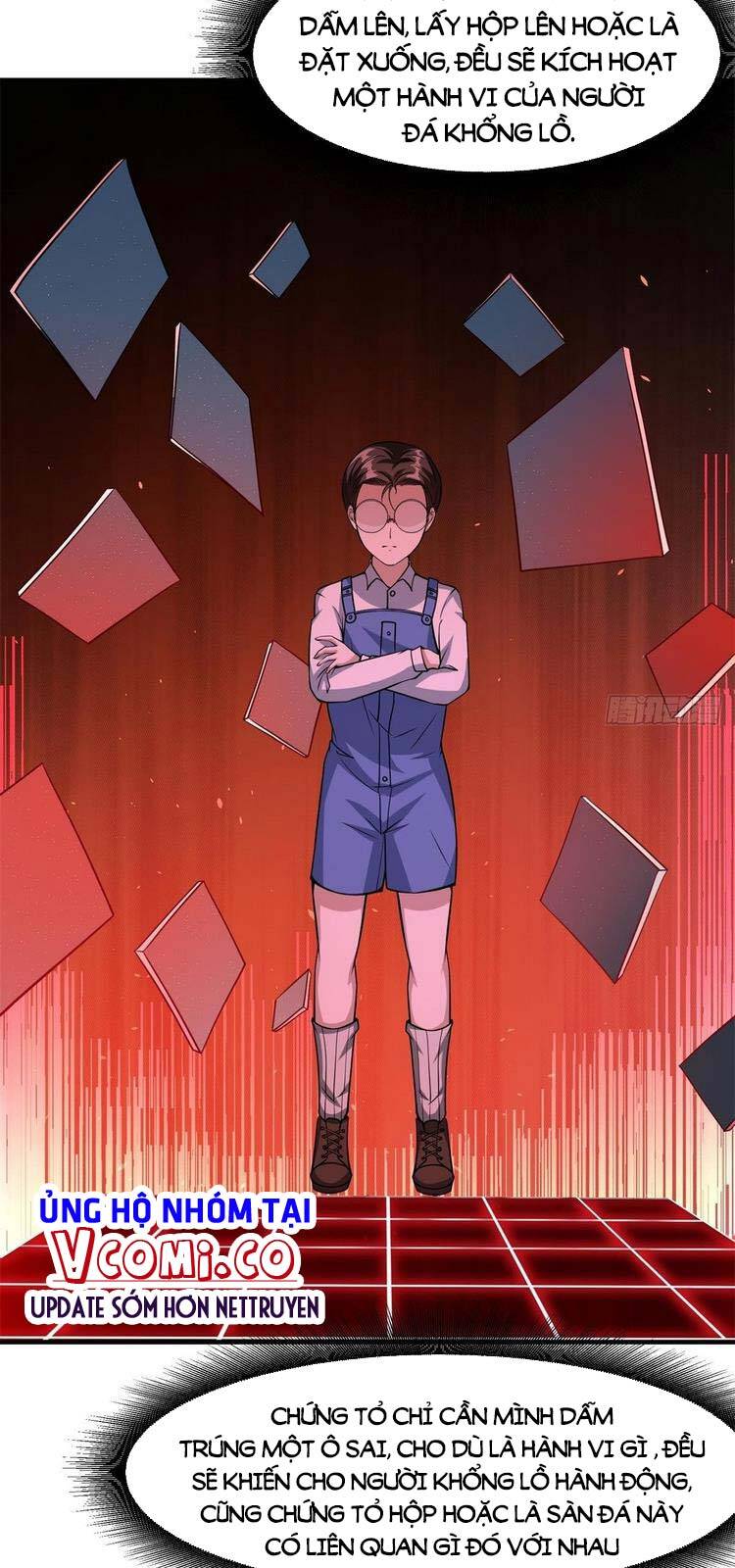Ta Không Muốn Làm Đệ Nhất chapter 36 - Upload bởi truyensieuhay.com