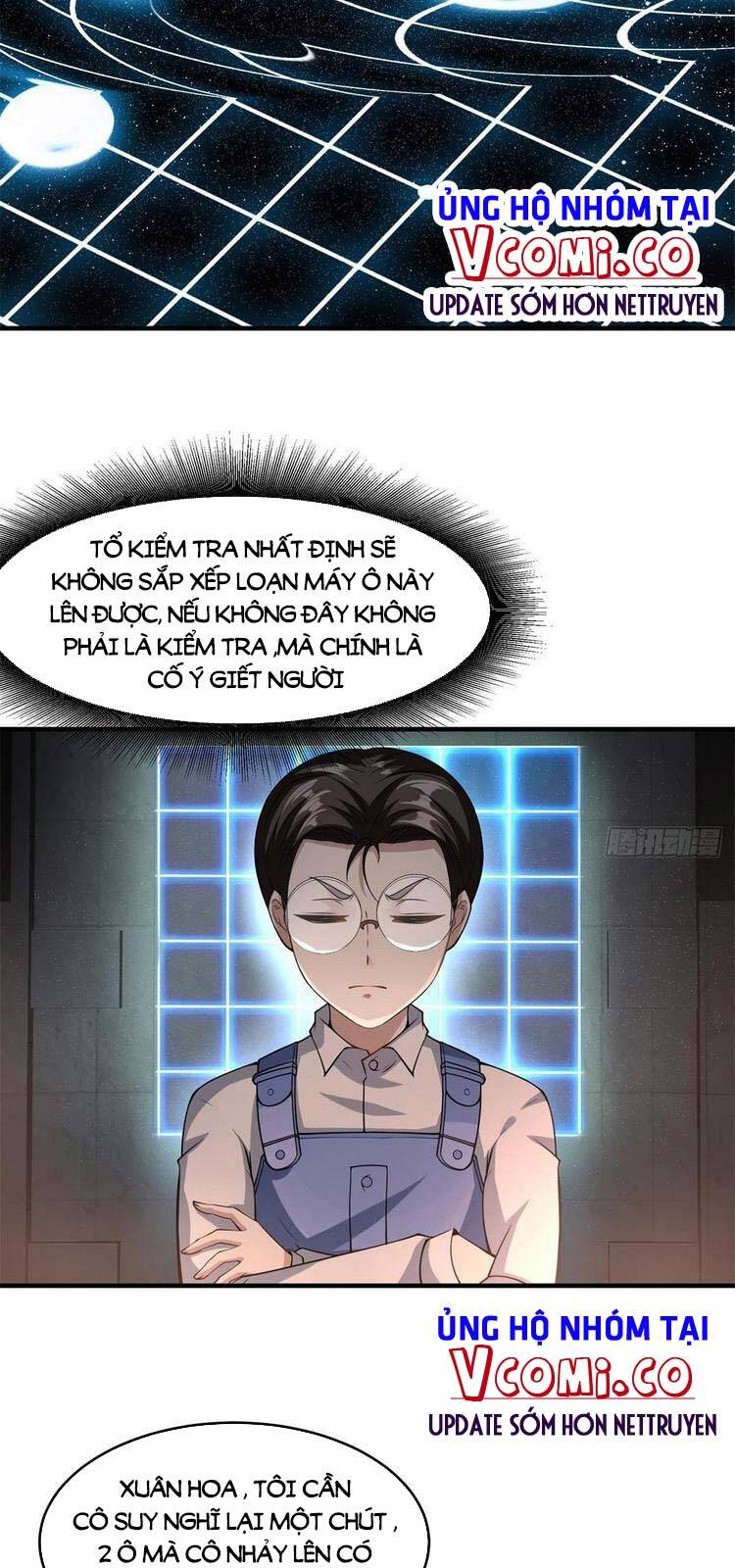 Ta Không Muốn Làm Đệ Nhất chapter 36 - Upload bởi truyensieuhay.com