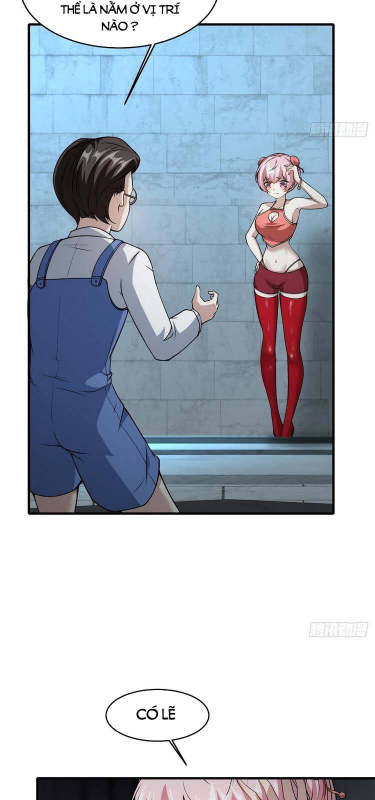 Ta Không Muốn Làm Đệ Nhất chapter 36 - Upload bởi truyensieuhay.com