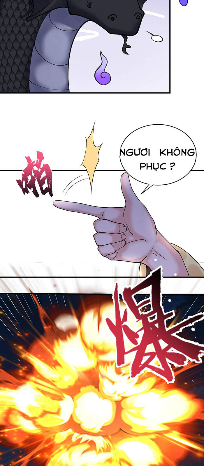 Ta Vô Địch Lúc Nào chapter 36 - Trang 11