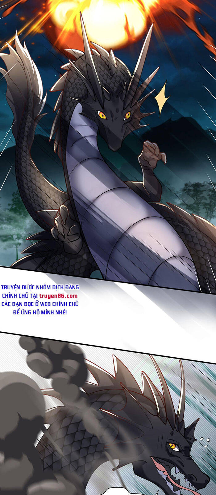 Ta Vô Địch Lúc Nào chapter 36 - Trang 12