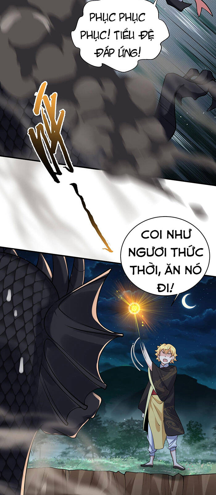 Ta Vô Địch Lúc Nào chapter 36 - Trang 13