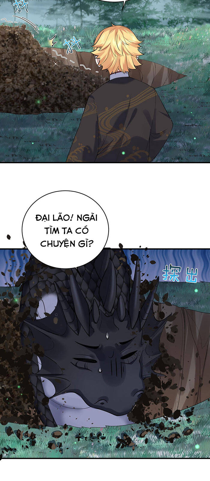 Ta Vô Địch Lúc Nào chapter 36 - Trang 5