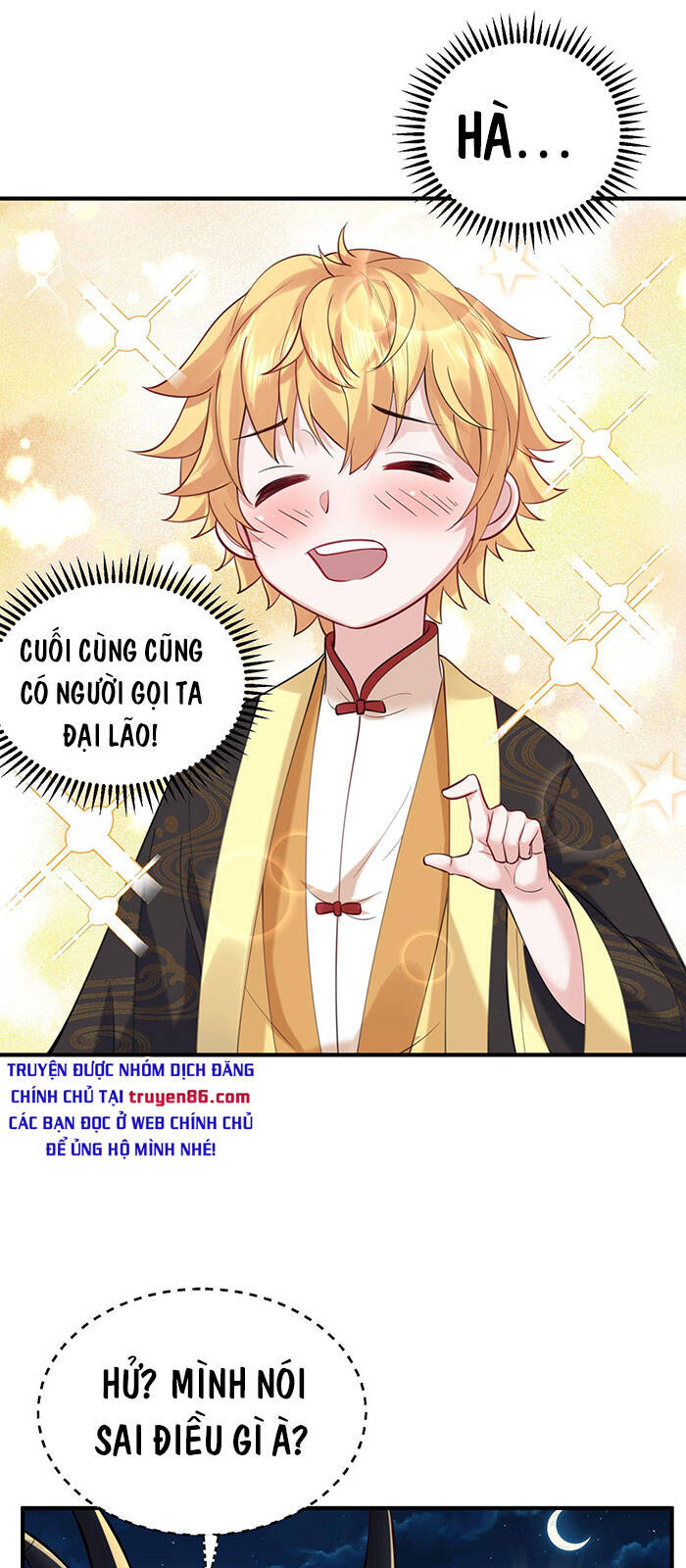 Ta Vô Địch Lúc Nào chapter 36 - Trang 6