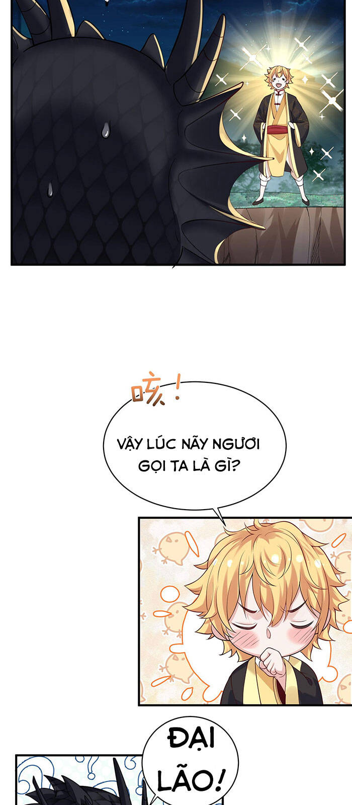 Ta Vô Địch Lúc Nào chapter 36 - Trang 7