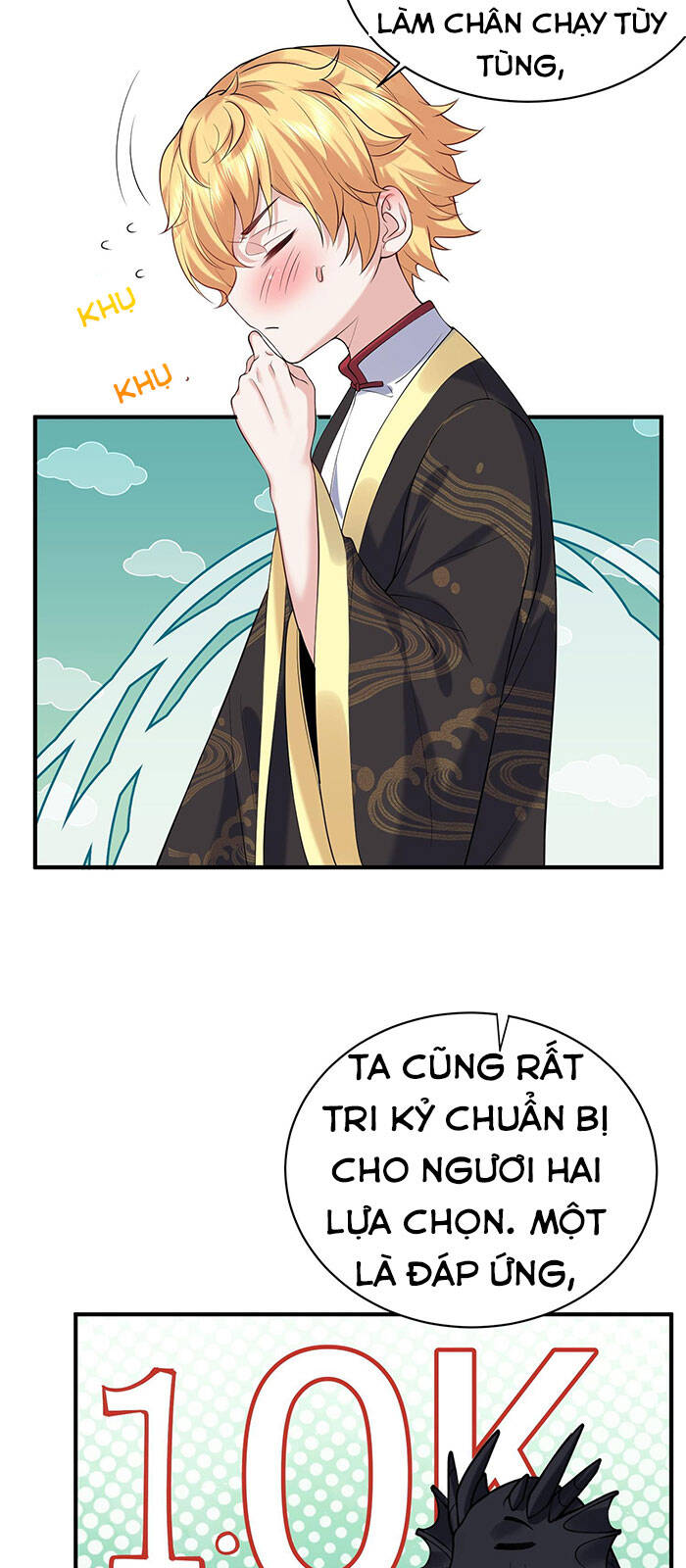 Ta Vô Địch Lúc Nào chapter 36 - Trang 9