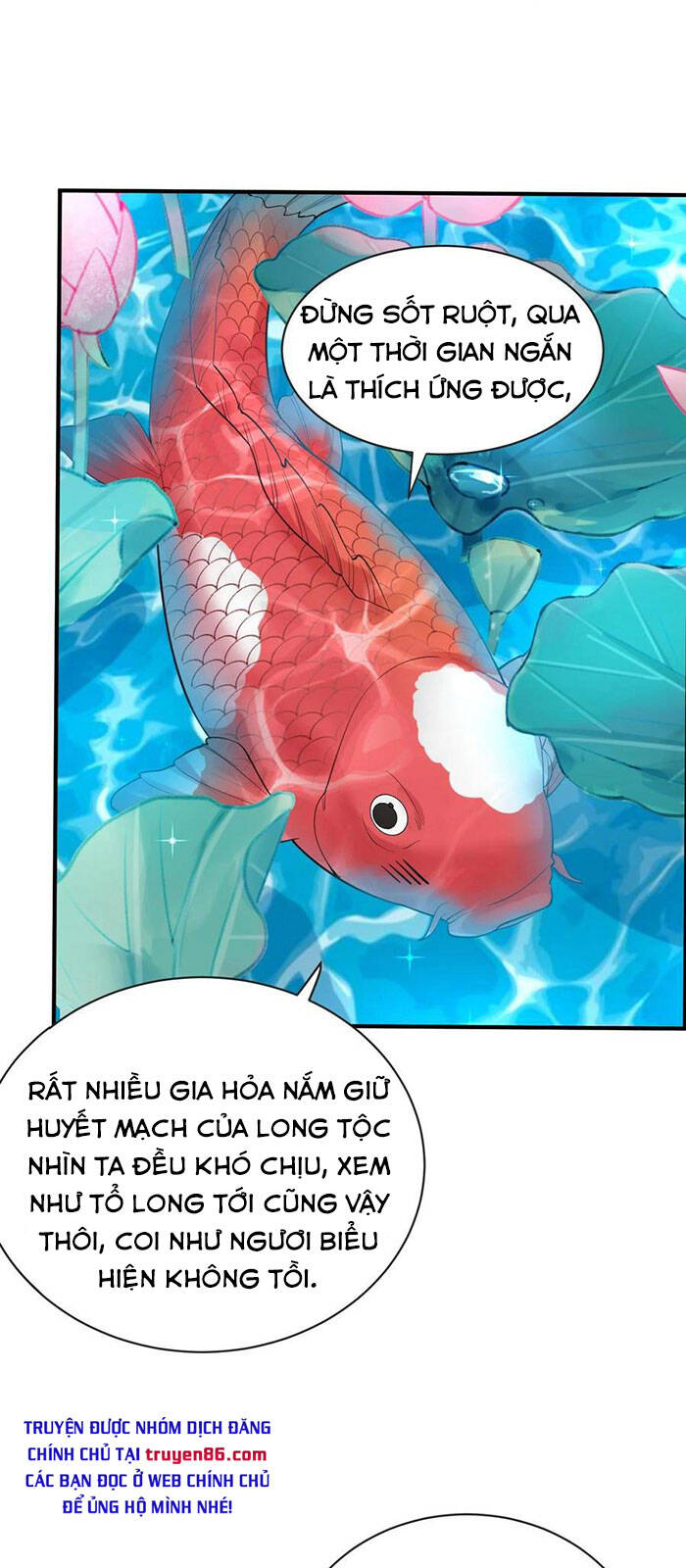 Ta Vô Địch Lúc Nào chapter 37 - Trang 15