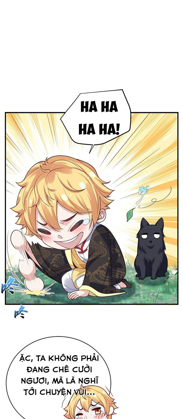 Ta Vô Địch Lúc Nào chapter 37 - Trang 3